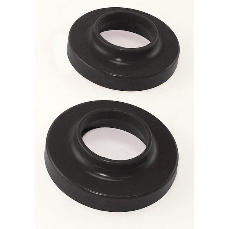 COIL SPRING ISOLATORS