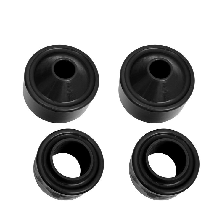 COIL SPRING ISOLATORS