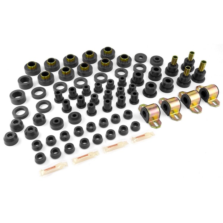 TOTAL BUSHING KIT