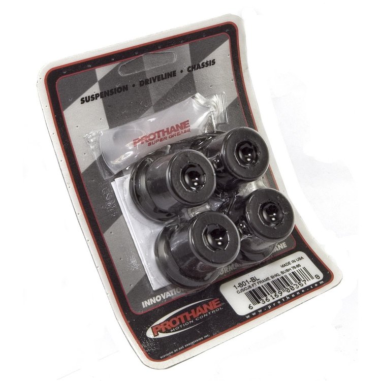 FRAME SHACKLE BUSHING