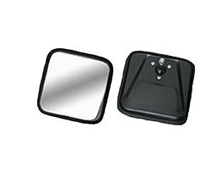 Convex Door Mirror Head for 1955-1986 Jeep CJ Models