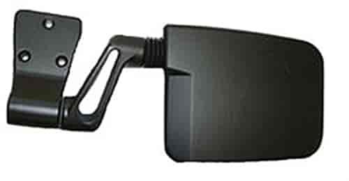 Left Door Mirror for 1987-2002 Jeep Wrangler