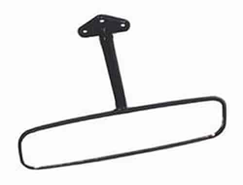 Rear View Mirror Kit for 1941-1975 Willys/Jeep CJ
