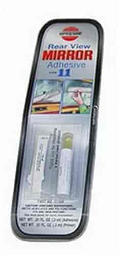 Interior Rear View Mirror Glue
