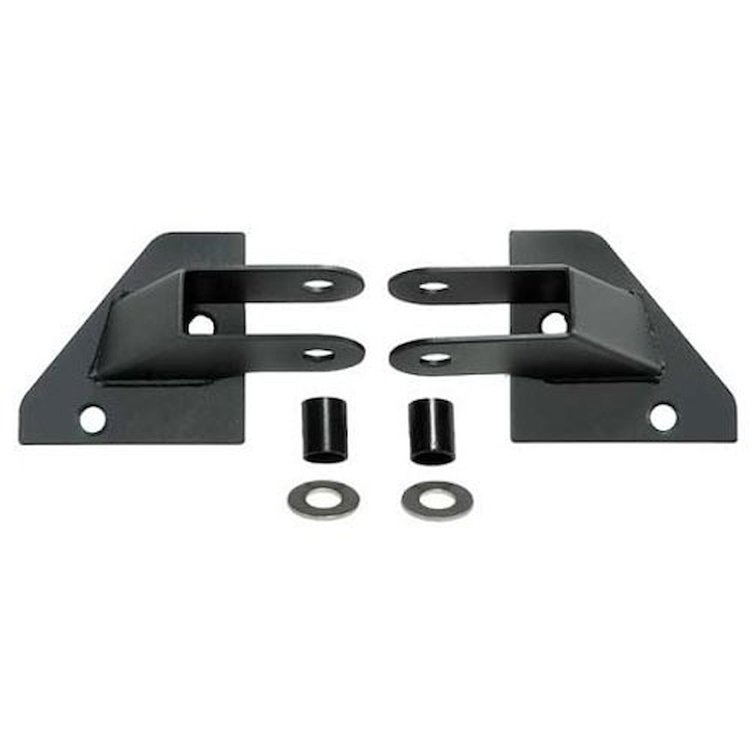 Mirror Relocation Bracket Kit for 1987-1995 Jeep Wrangler YJ