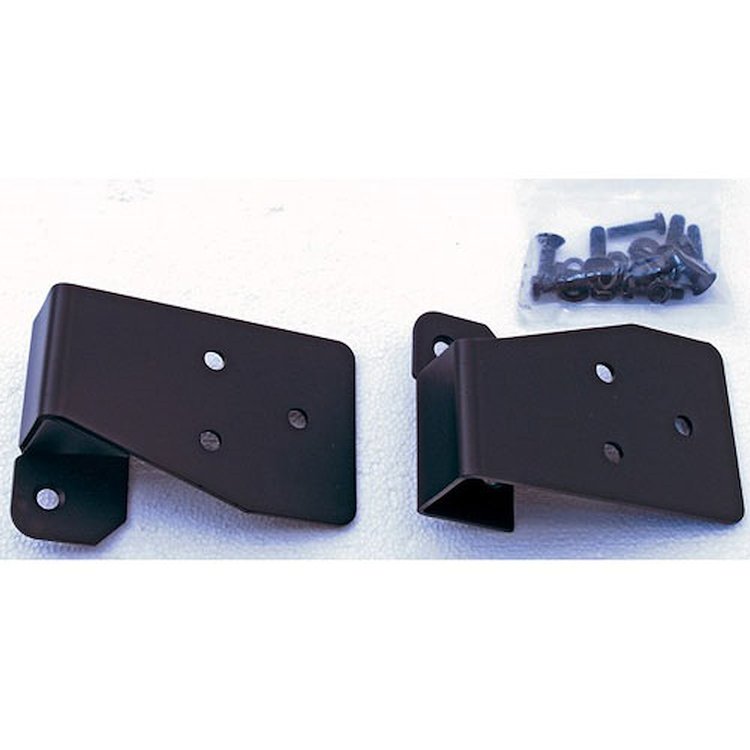 Mirror Relocation Bracket Kit for 2003-2006 Jeep Wrangler TJ