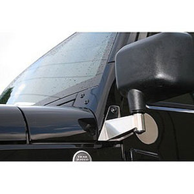 MIRROR RELOCATION BRACKET