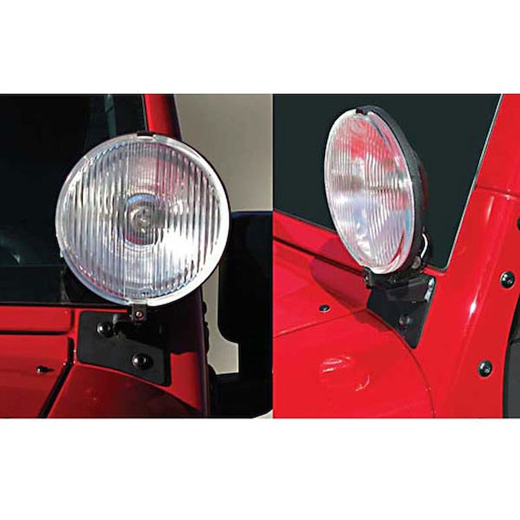 LIGHT MOUNTING BRACKET