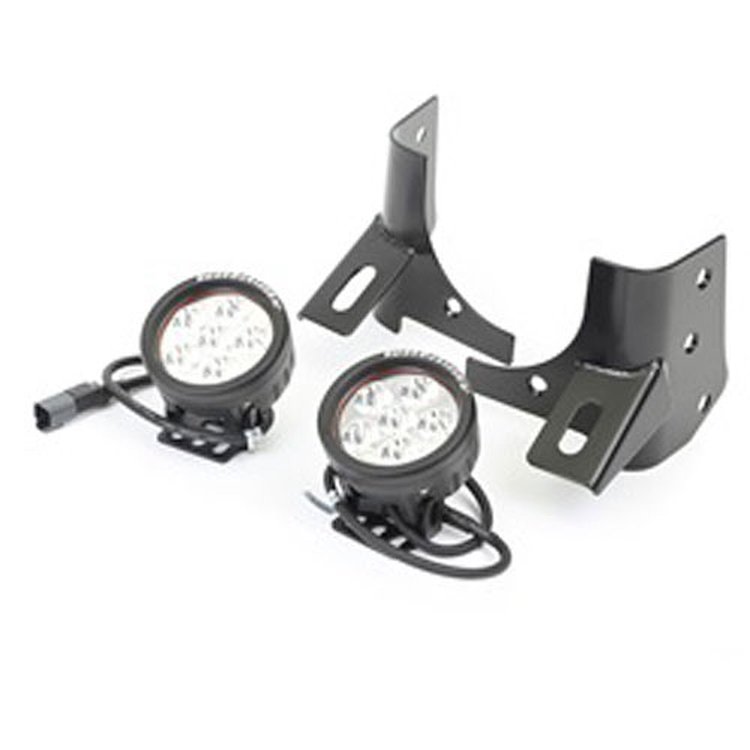 WINDSHIELD BRACKET LED KI