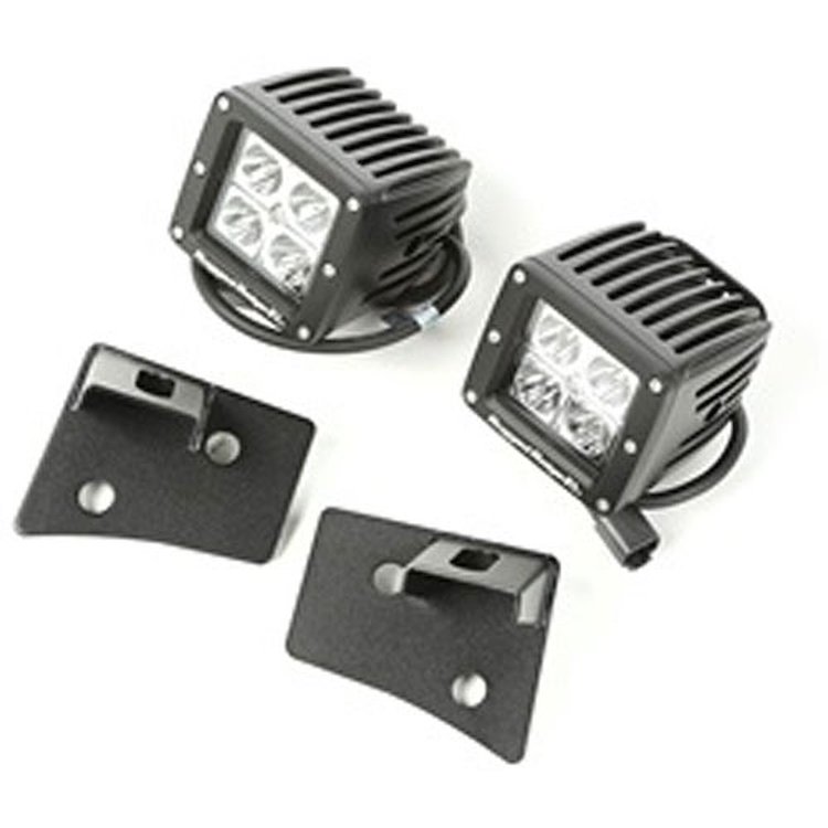 WINDSHIELD BRKT LED KIT
