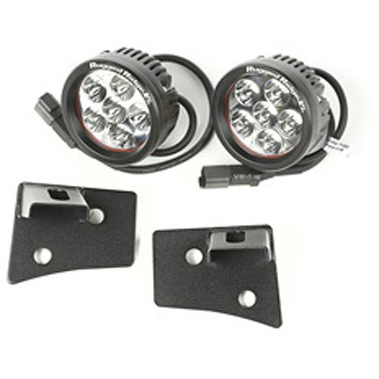 WINDSHIELD BRKT LED KIT