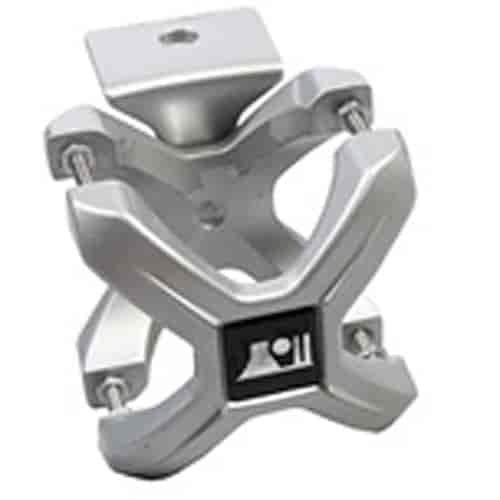 X-CLAMP  SILVER  2.25-3 I