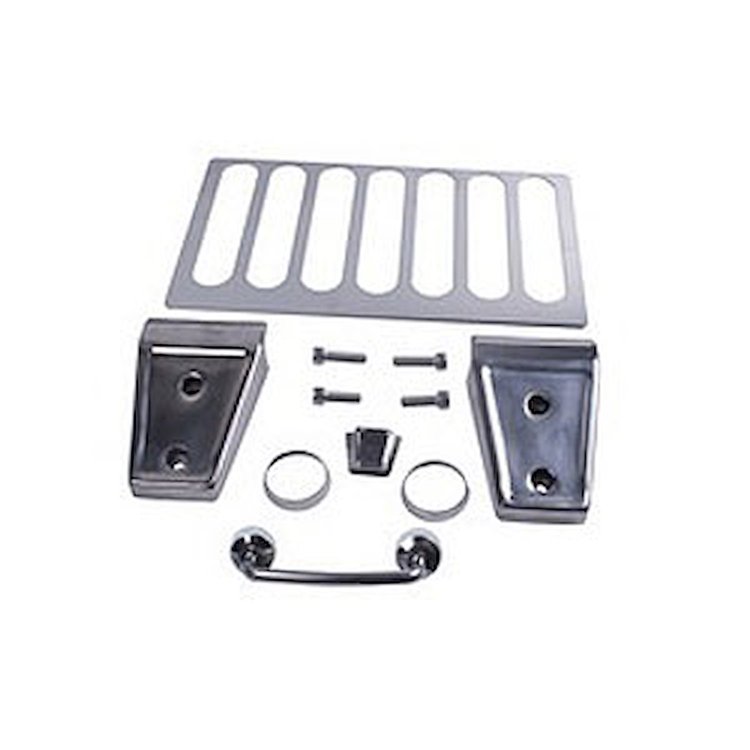 HOOD ACCENT KIT
