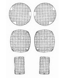 STONE GUARD SET