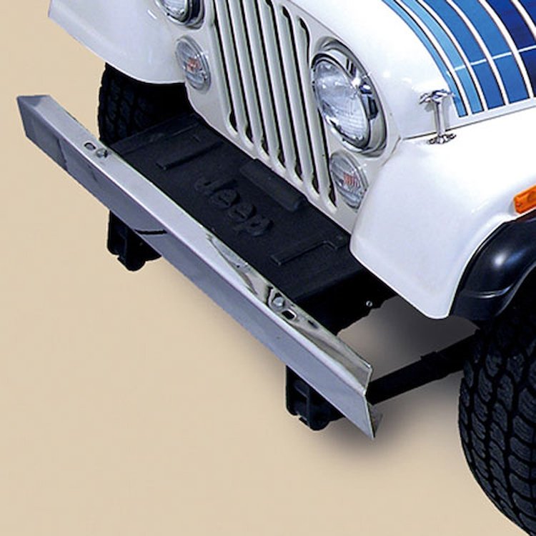OE FRONT BUMPER