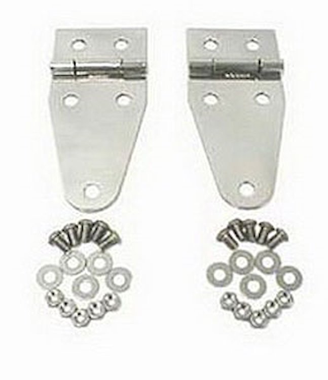 HOOD HINGES