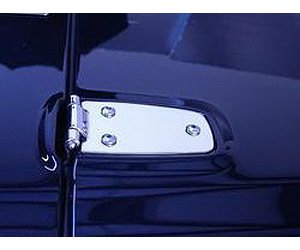 HOOD HINGES