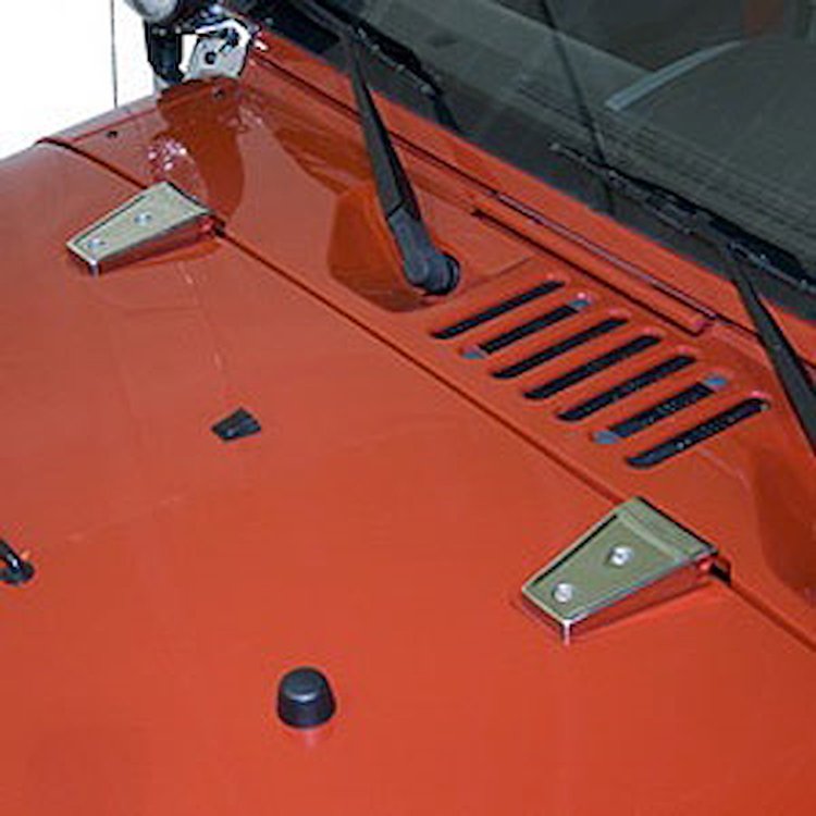 HOOD HINGES