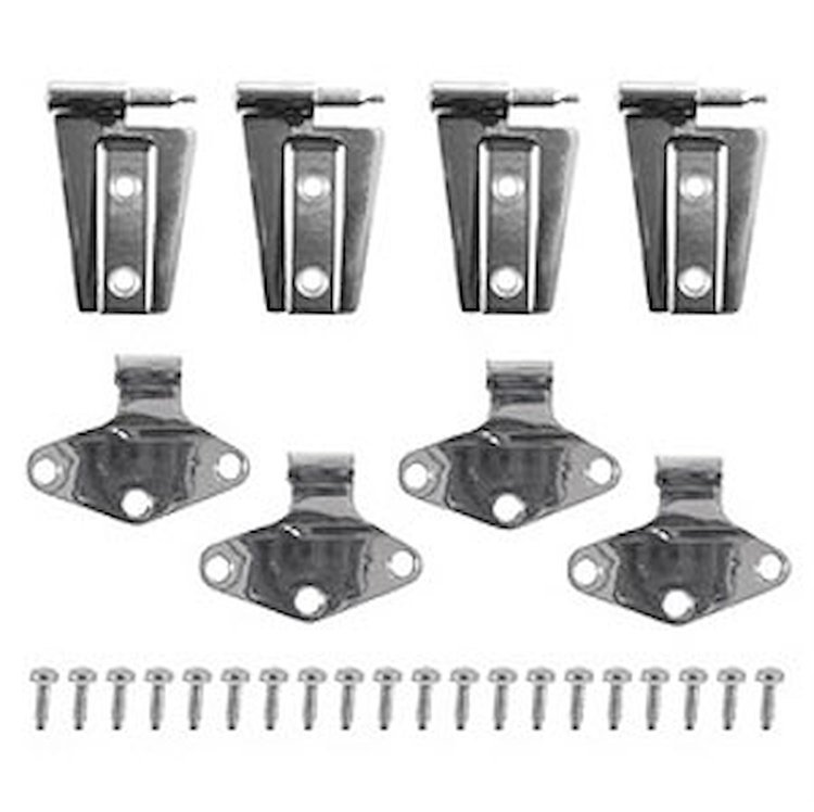 COMPLETE HINGE KIT