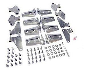COMPLETE HINGE KIT
