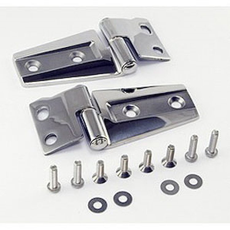 HOOD HINGES