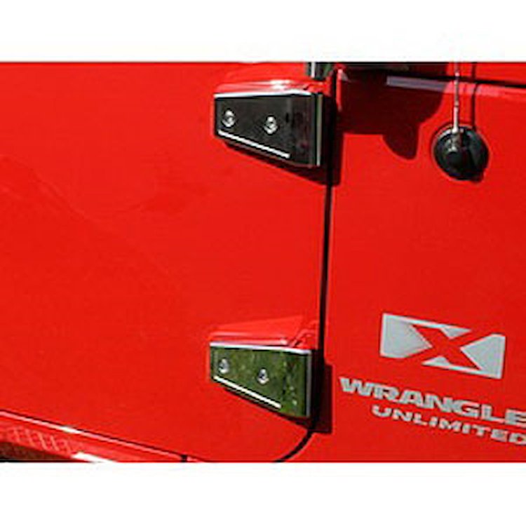 DOOR HINGE COVERS