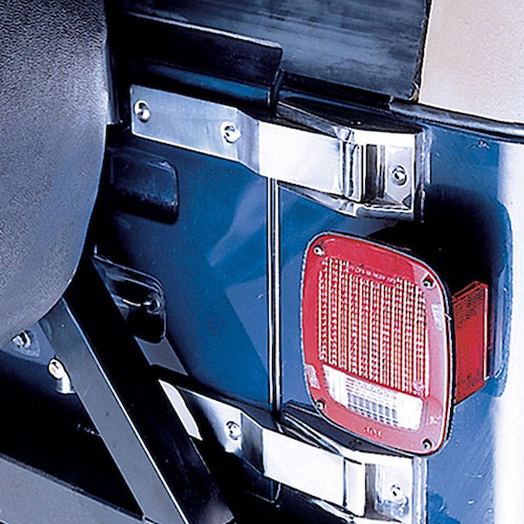 TAILGATE HINGES