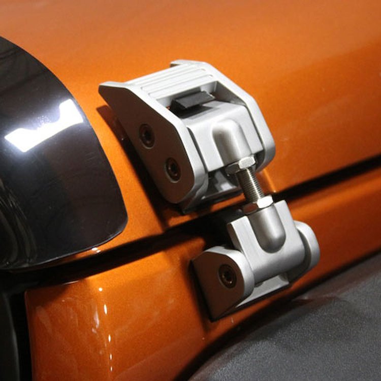 HOOD CATCH KIT