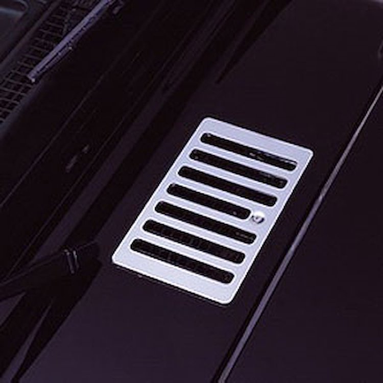 COWL VENT COVER