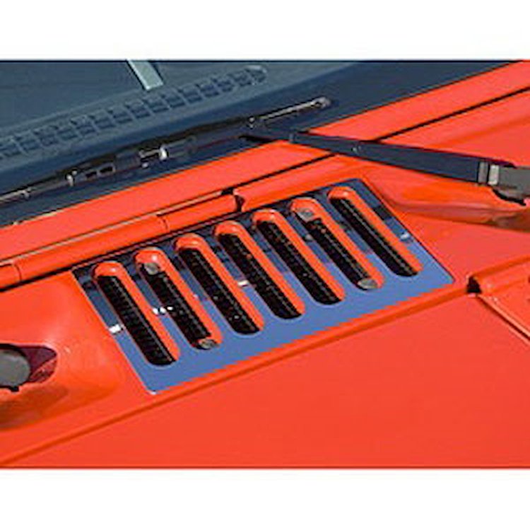 COWL VENT COVER