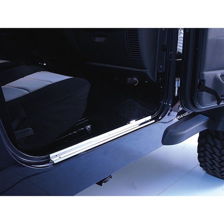 DOOR ENTRY GUARDS