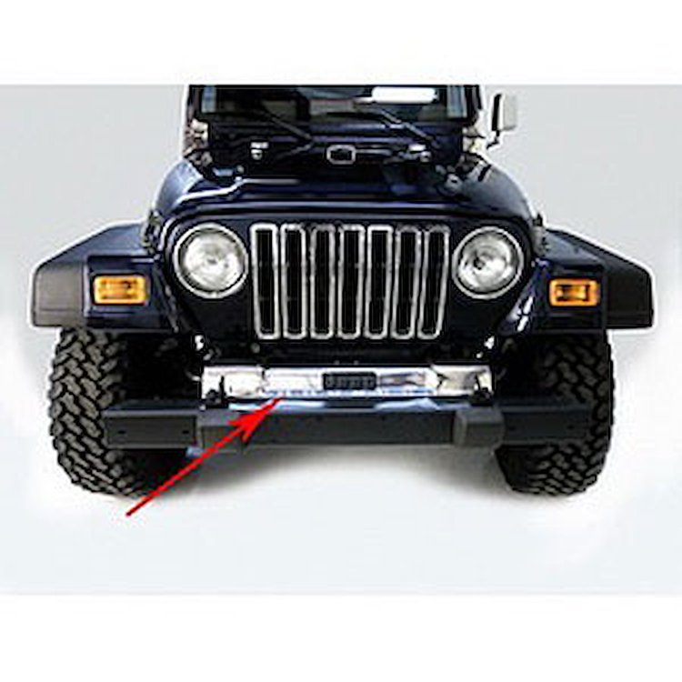 FRONT FRAME COVER