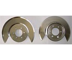 BRAKE DUST SHIELD