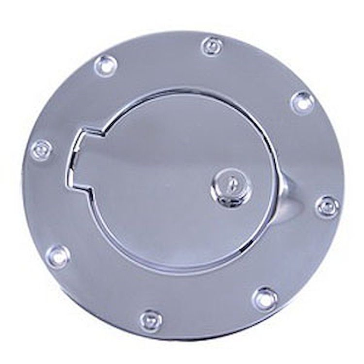 GAS CAP DOOR