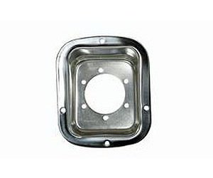 FUEL FILLER BEZEL