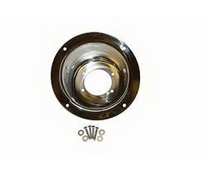 FUEL FILLER BEZEL
