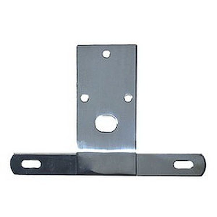 LICENSE PLATE BRACKET