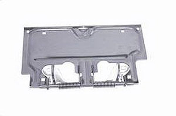 LICENSE PLATE BRACKET