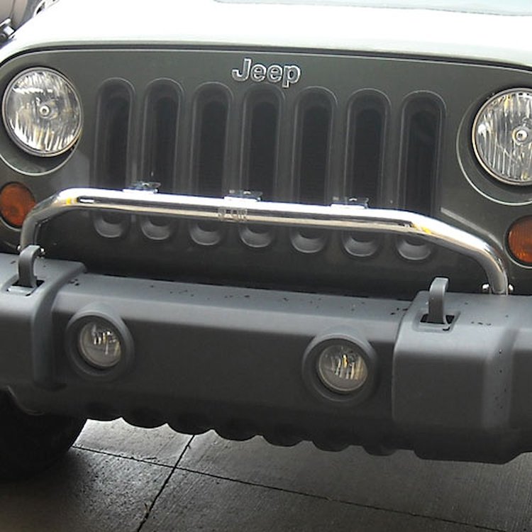 LIGHTBAR BUMPER