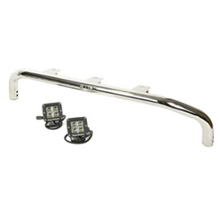 BUMPER MOUNTED LIGHT BAR