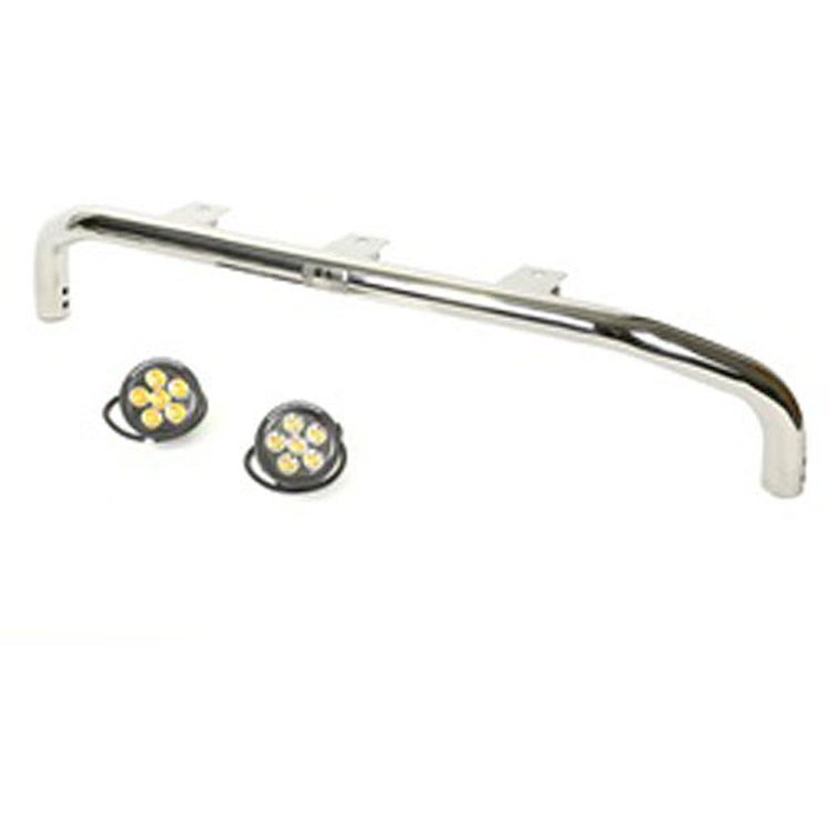 BUMPER MOUNTED LIGHT BAR