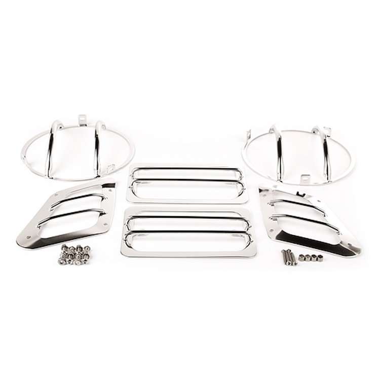 EUROGUARD LIGHT SET FRONT