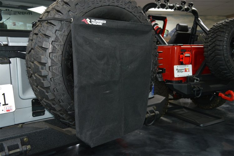 TRAIL BAG