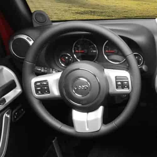 STEERING WHEEL TRIM