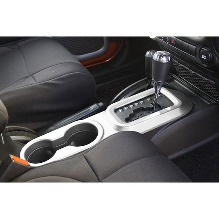 CUP HOLDER TRIM