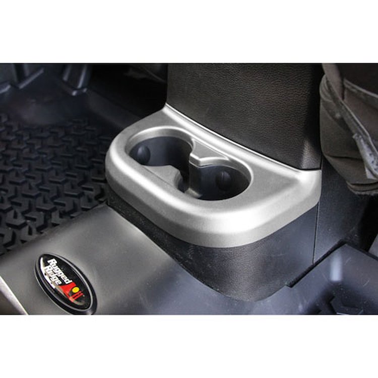 CUP HOLDER TRIM