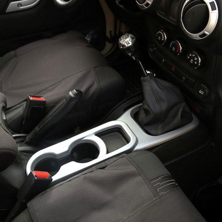 CUP HOLDER TRIM