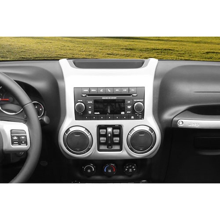 CENTER CONSOLE TRIM