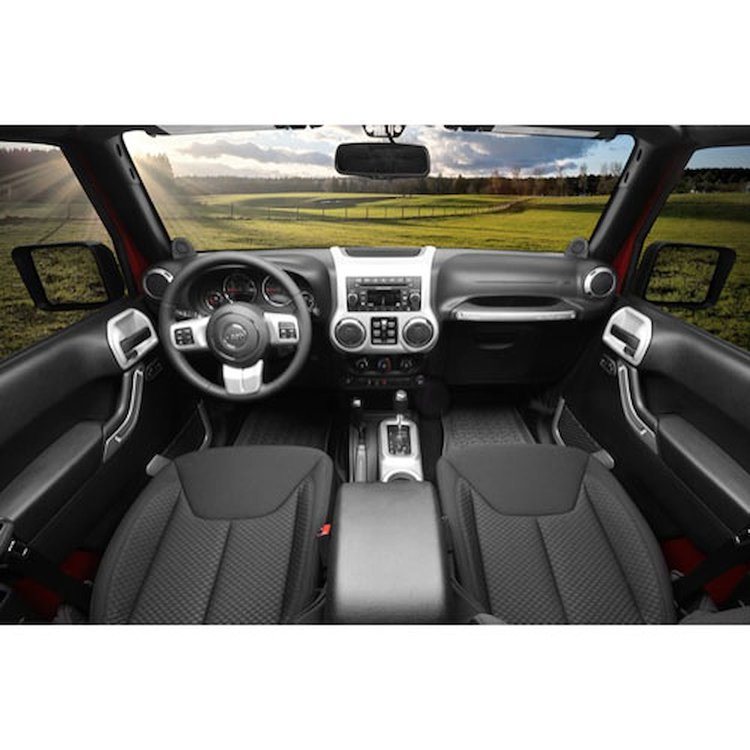 INTERIOR TRIM KIT