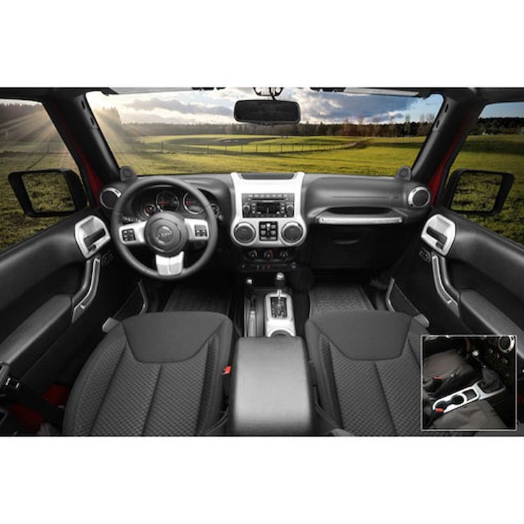 INTERIOR TRIM KIT